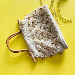 Boho Style Handbag